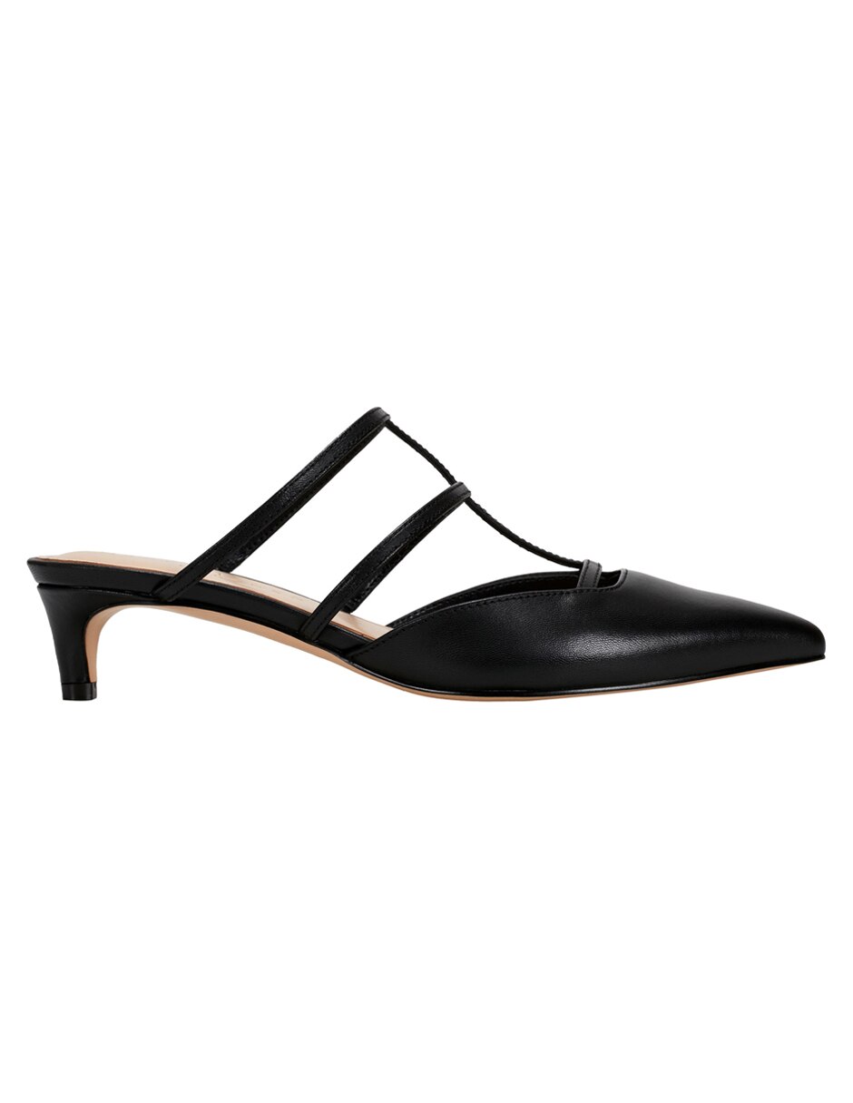 Zapatilla de piel marc fisher 5