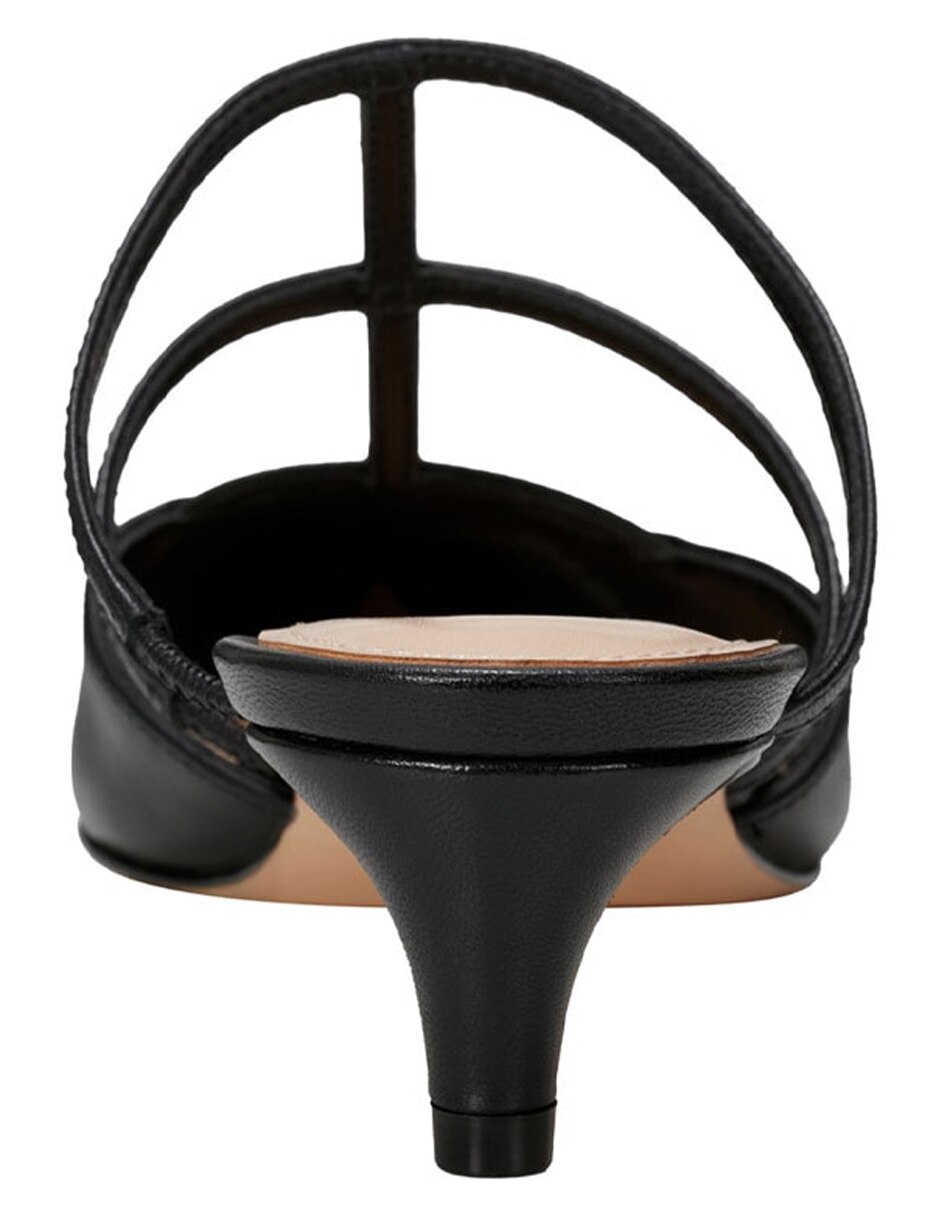 Zapatilla de piel marc fisher 4