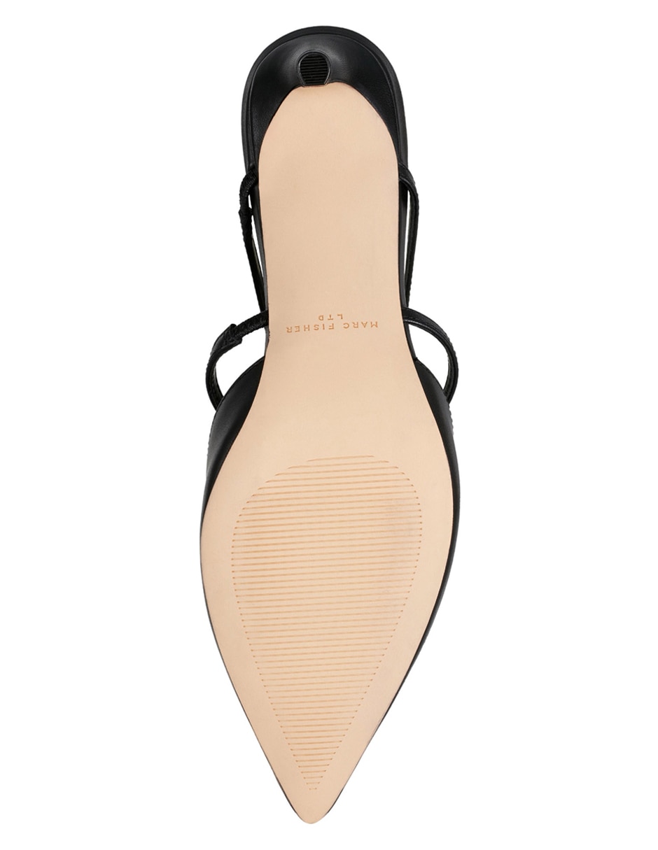 Zapatilla de piel marc fisher 7
