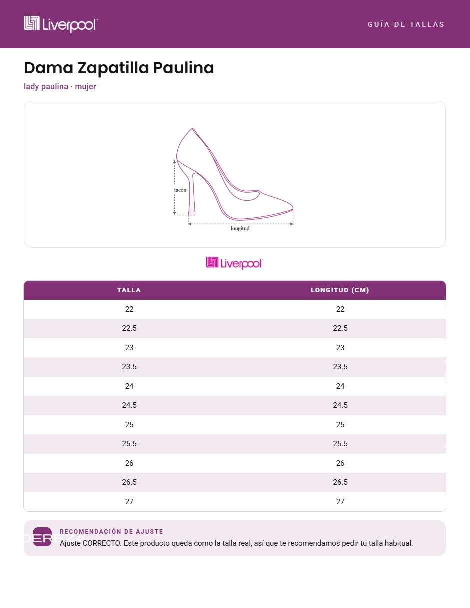 Zapatilla 7