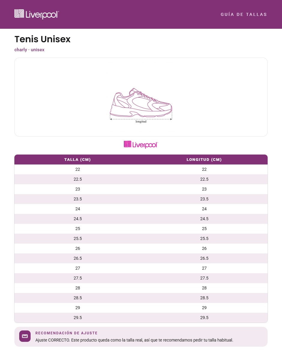 Tenis para mujer 6
