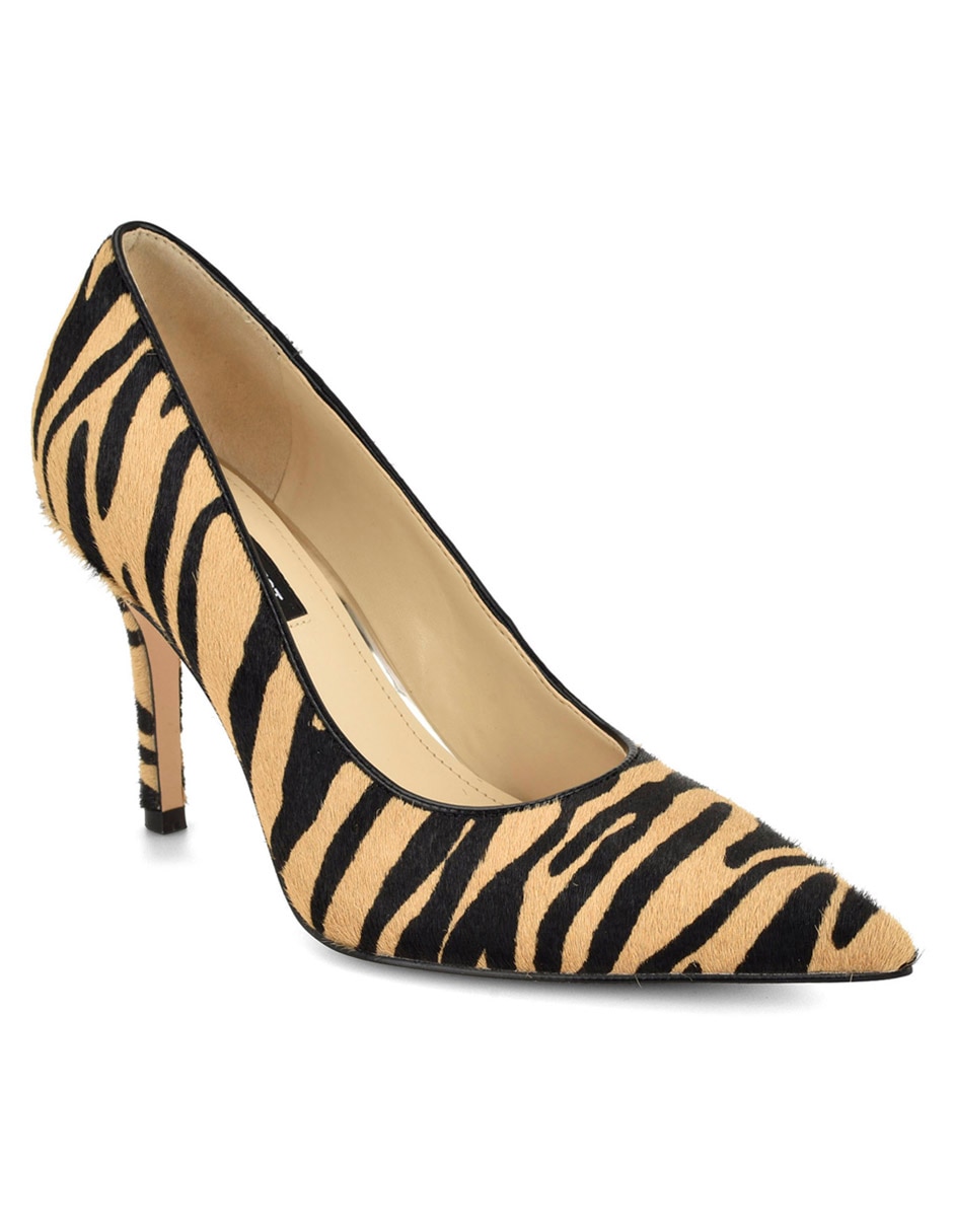 Zapatilla de piel 6