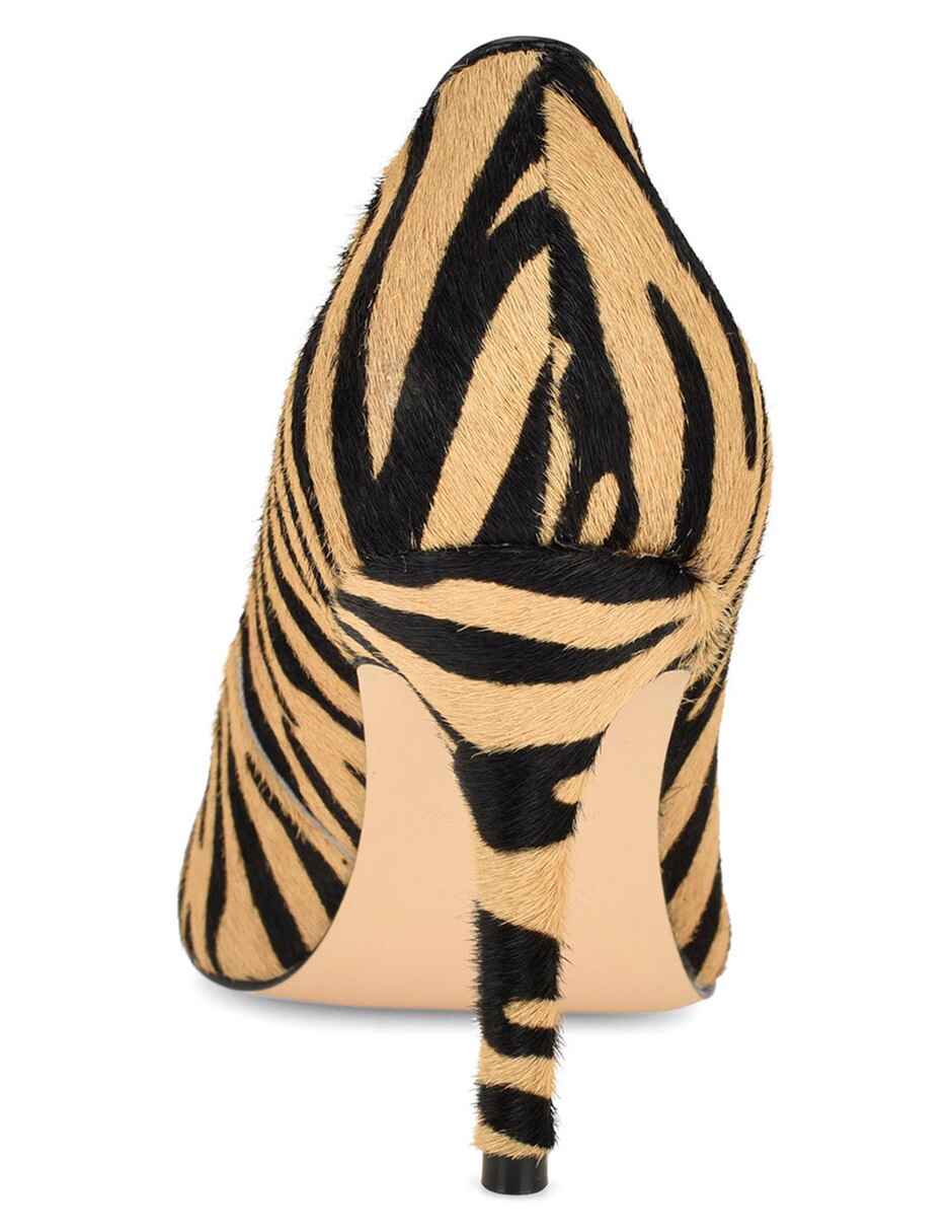 Zapatilla de piel 5