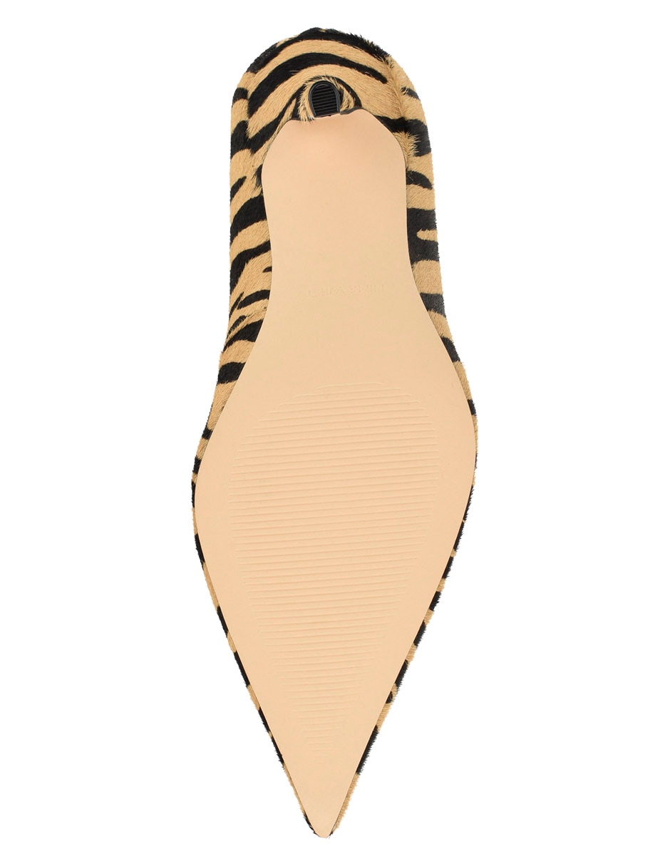 Zapatilla de piel 4