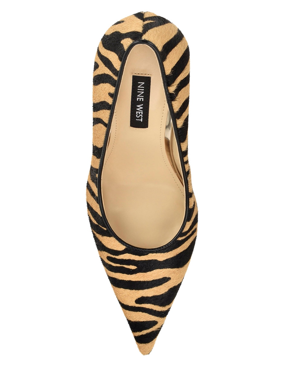 Zapatilla de piel 2