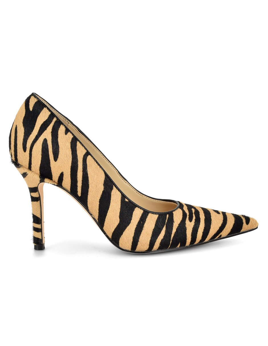Zapatilla de piel 7