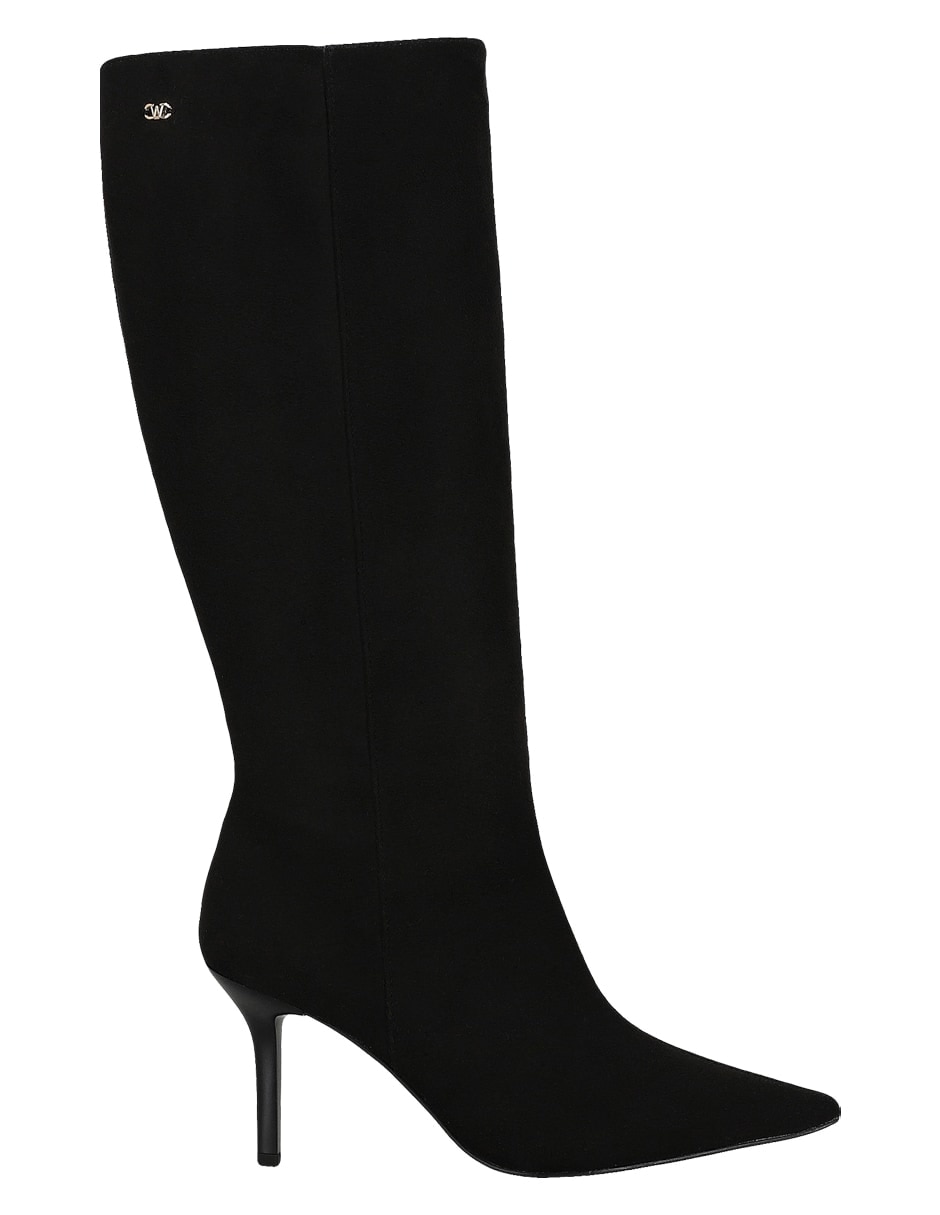 Bota abajo de la rodilla para mujer 4