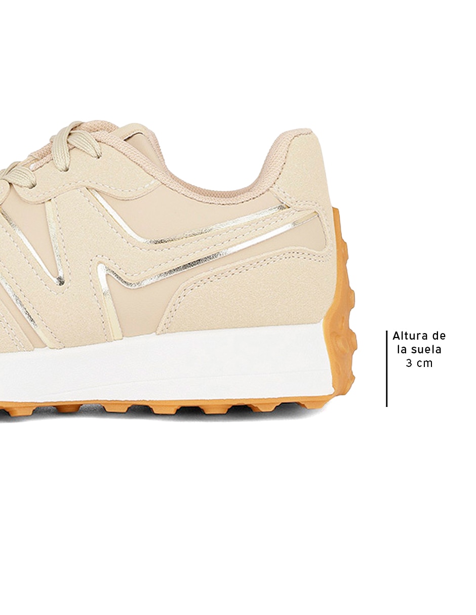 Tenis rbvegano para mujer