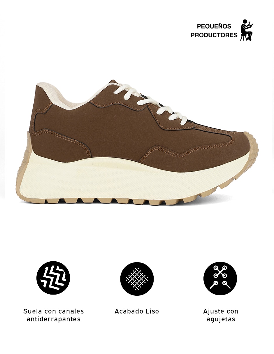 Tenis para mujer