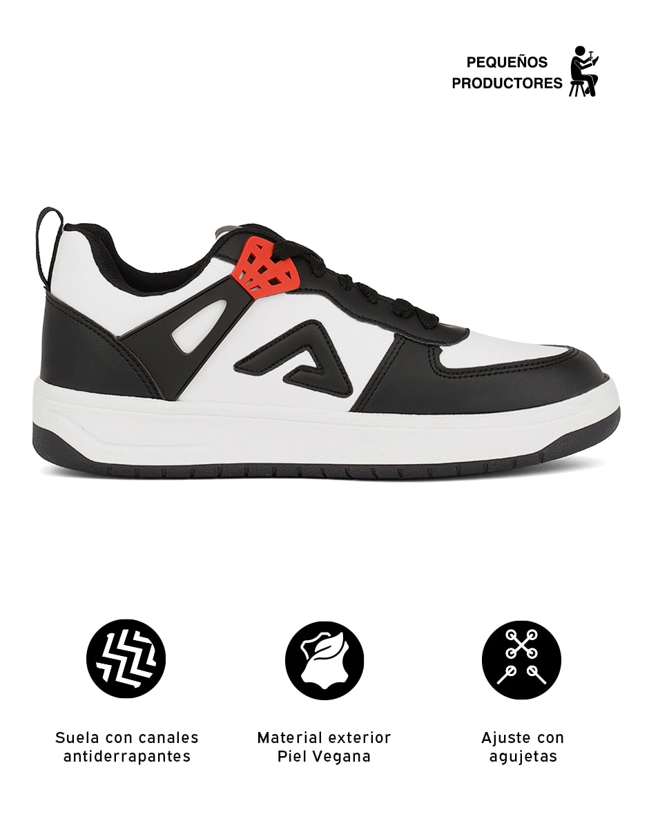 Tenis rbvegano para mujer 5