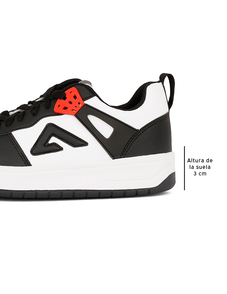 Tenis rbvegano para mujer