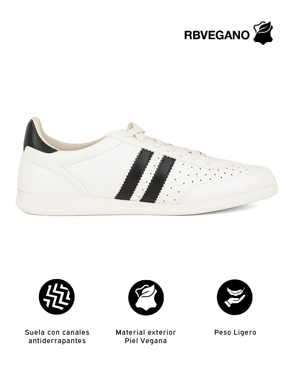 Tenis rbvegano para mujer