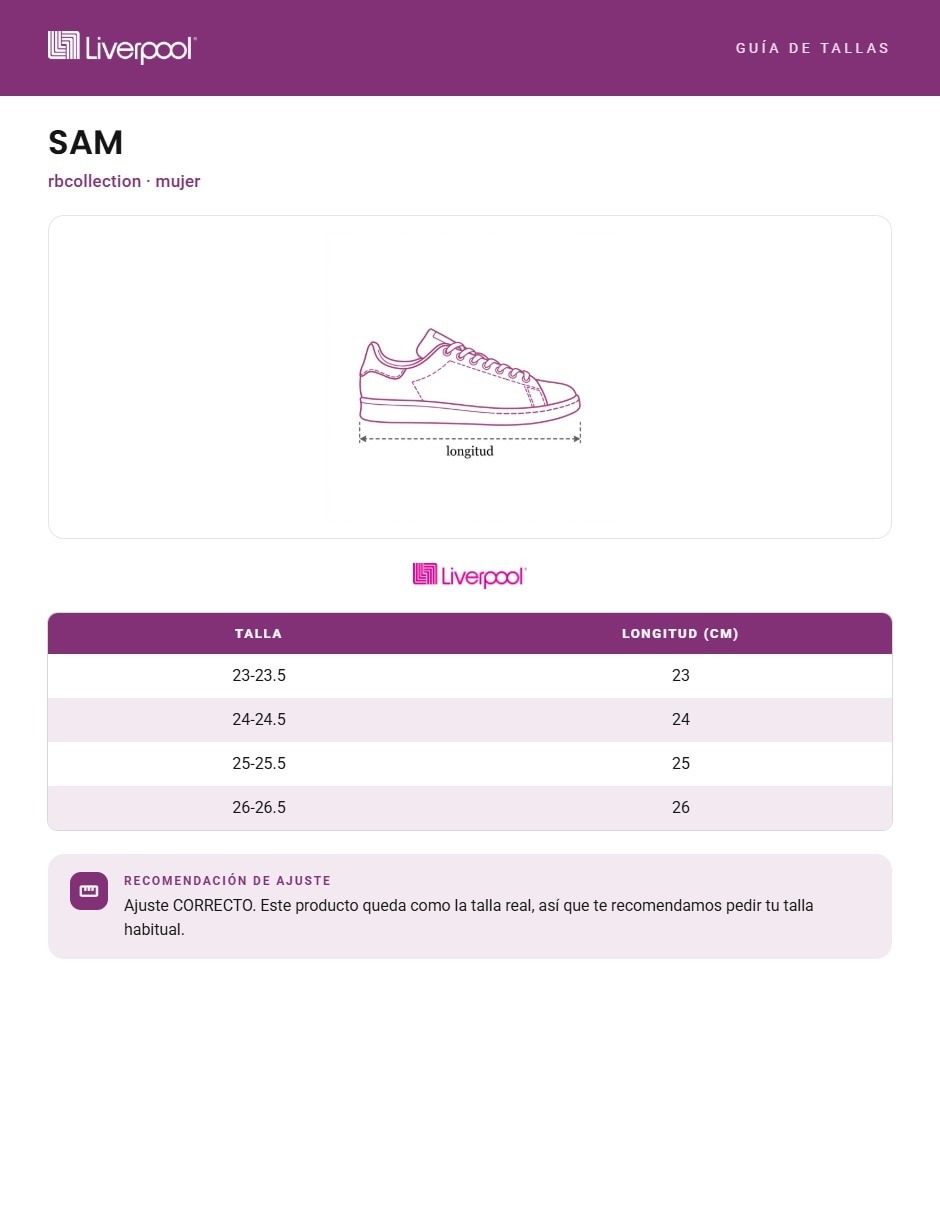 Tenis rbvegano para mujer