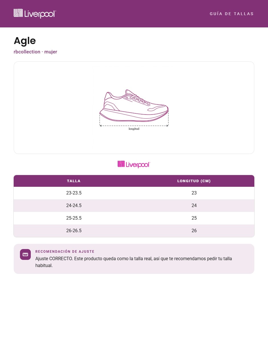 Tenis para mujer 13