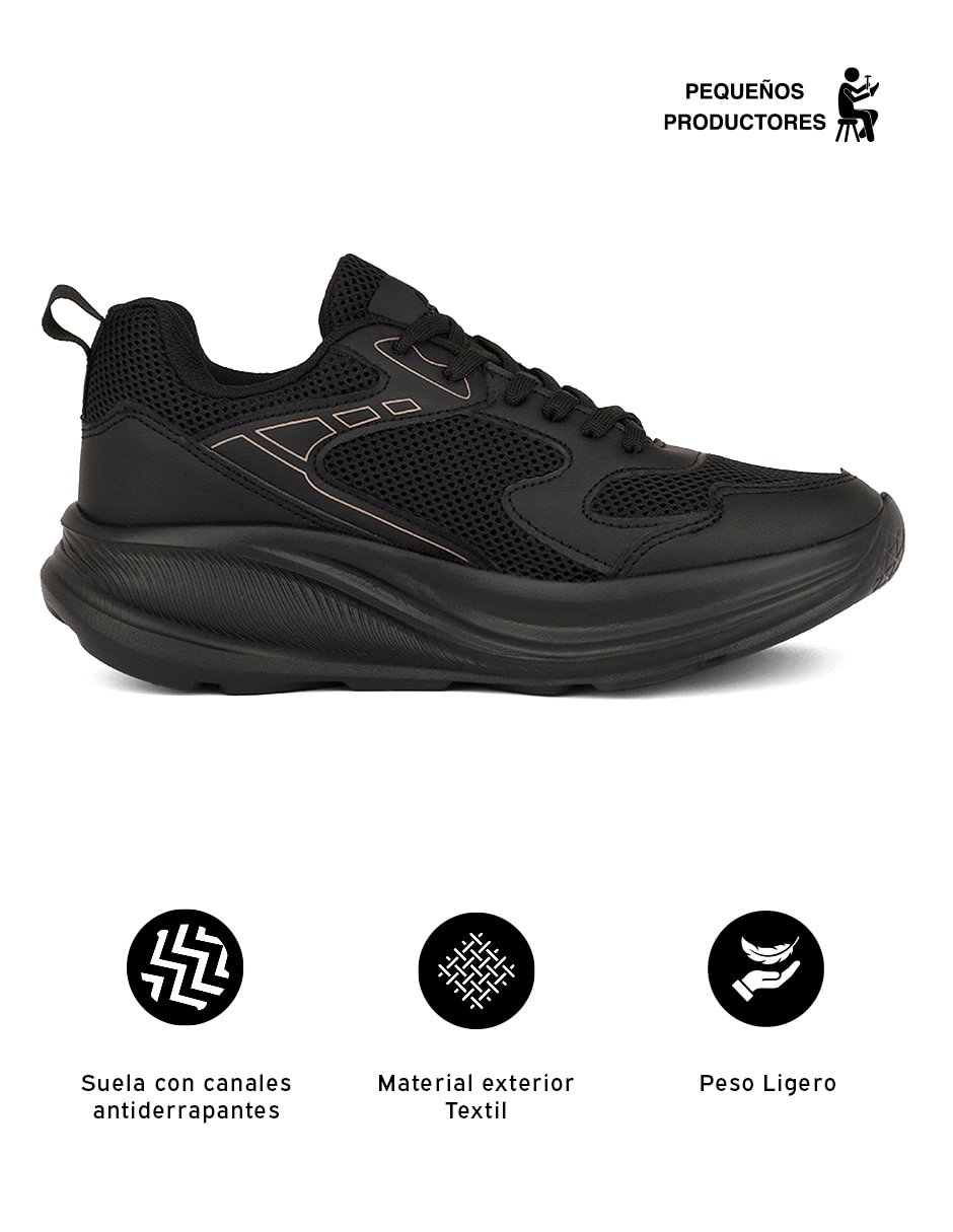 Tenis para mujer