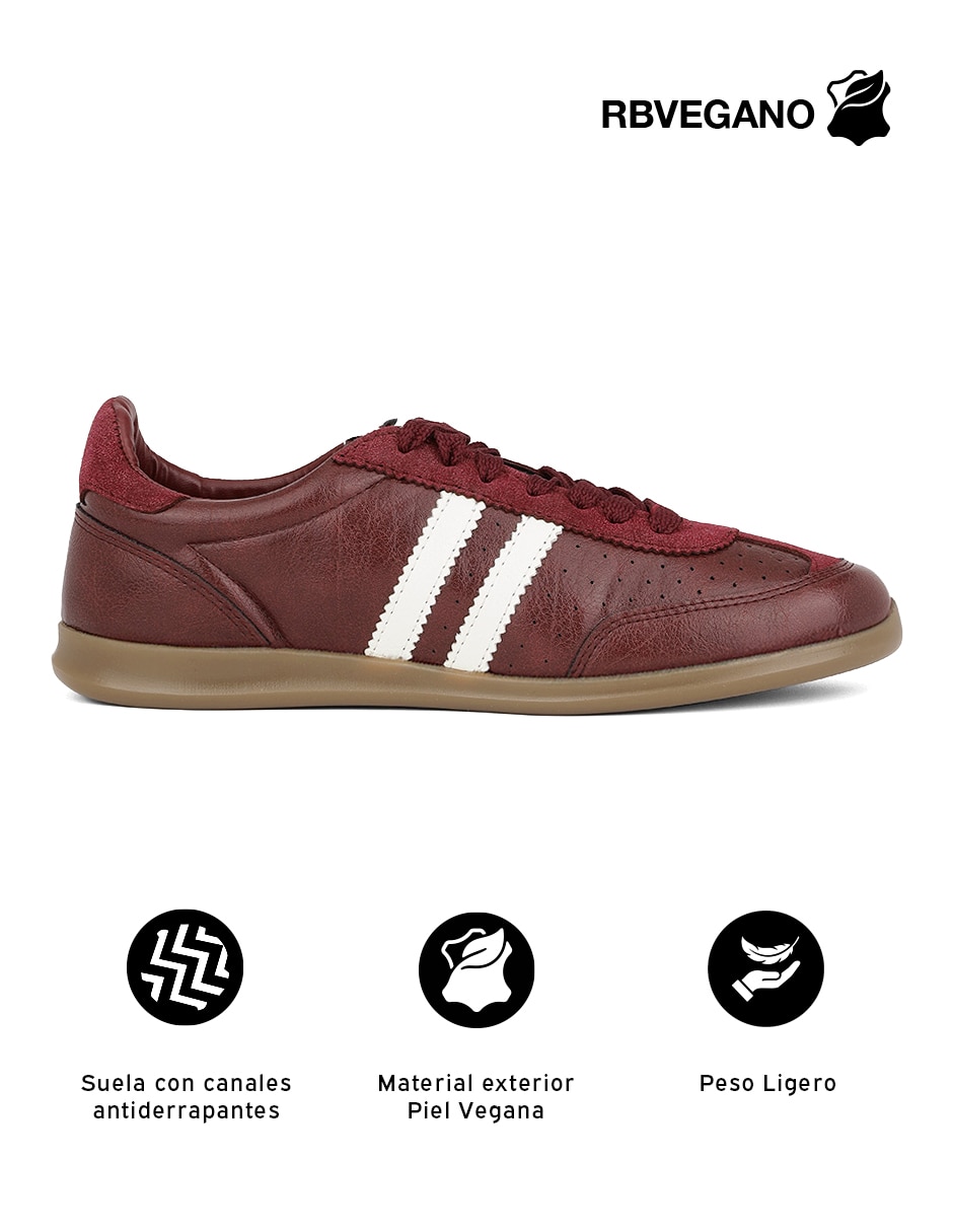 Tenis rbvegano para mujer