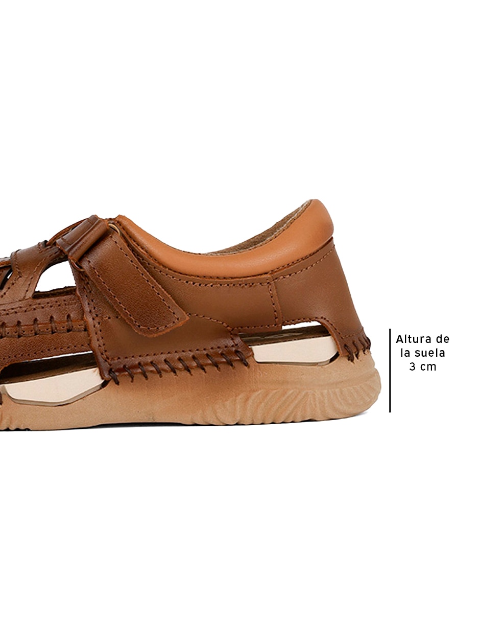 Sandalia rbsoul para mujer 4