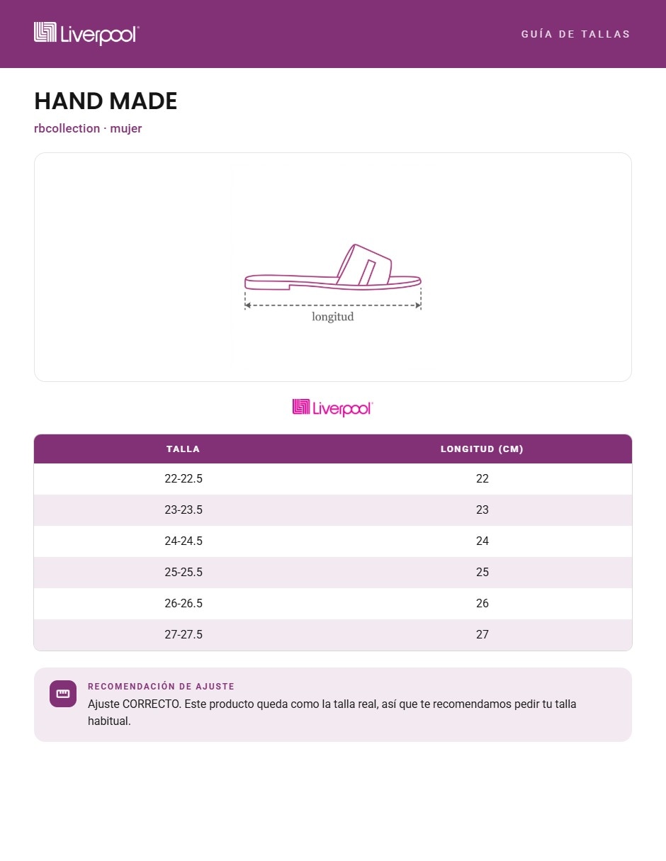 Sandalia rbsoul para mujer 3