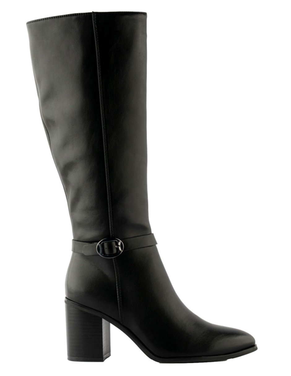 Bota abajo de la rodilla para mujer 1