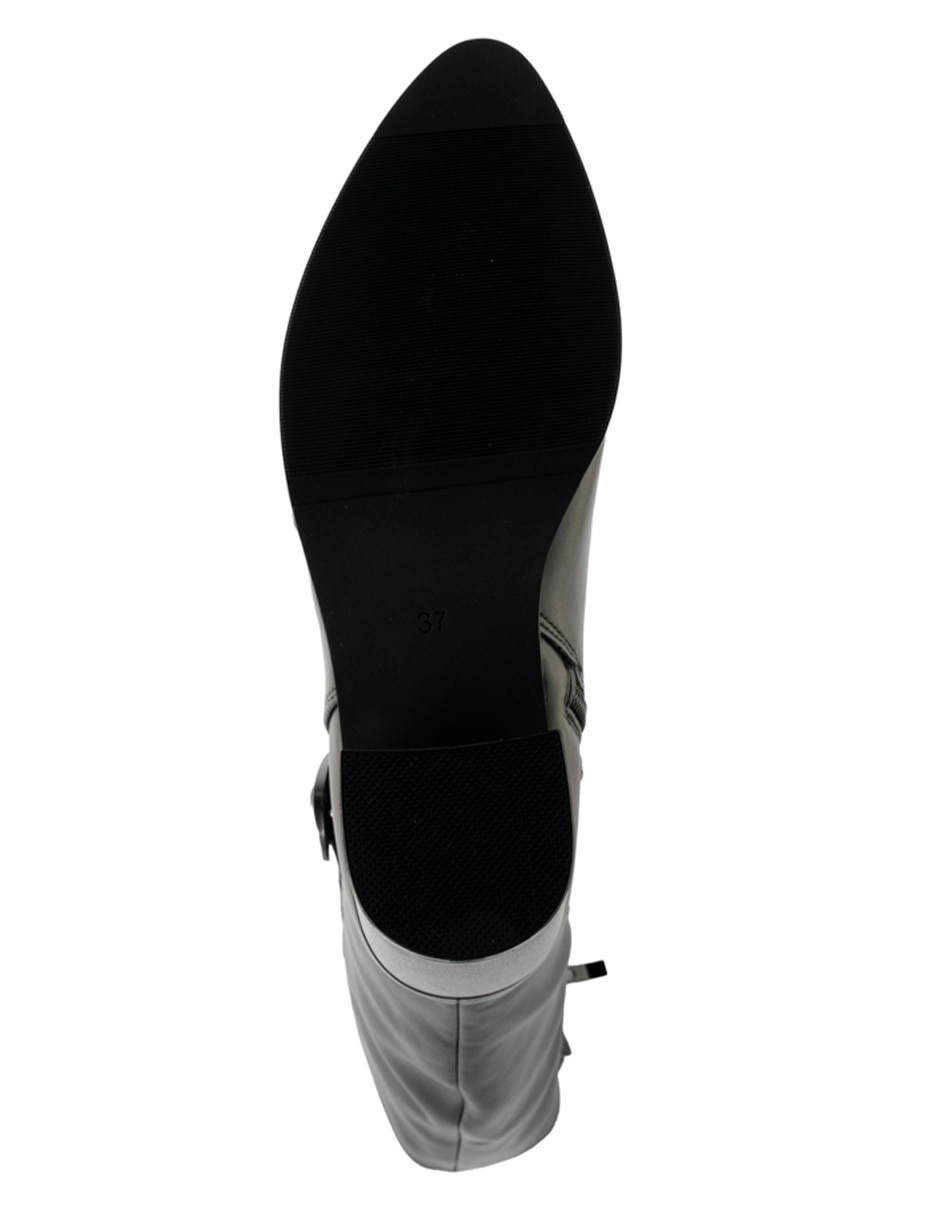 Bota abajo de la rodilla para mujer 5