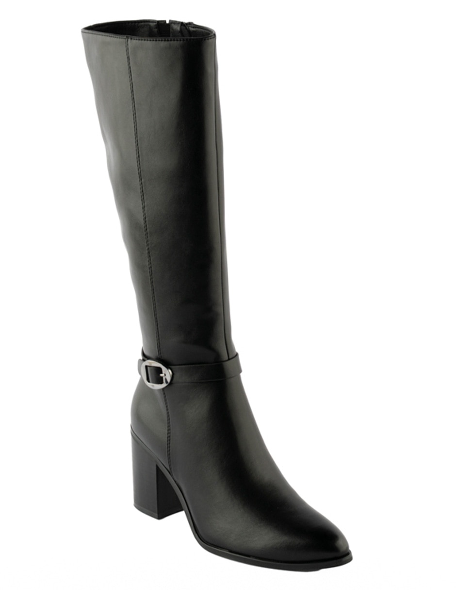 Bota abajo de la rodilla para mujer 3