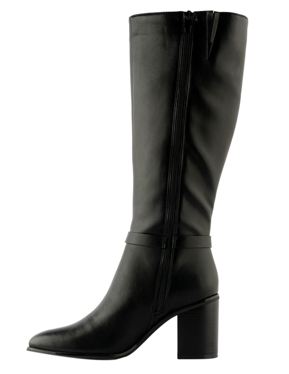 Bota abajo de la rodilla para mujer 2