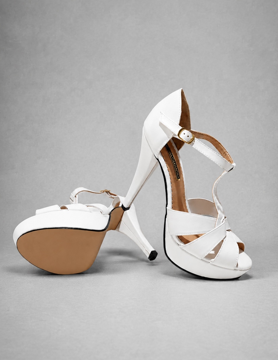 Zapatilla Piel 3