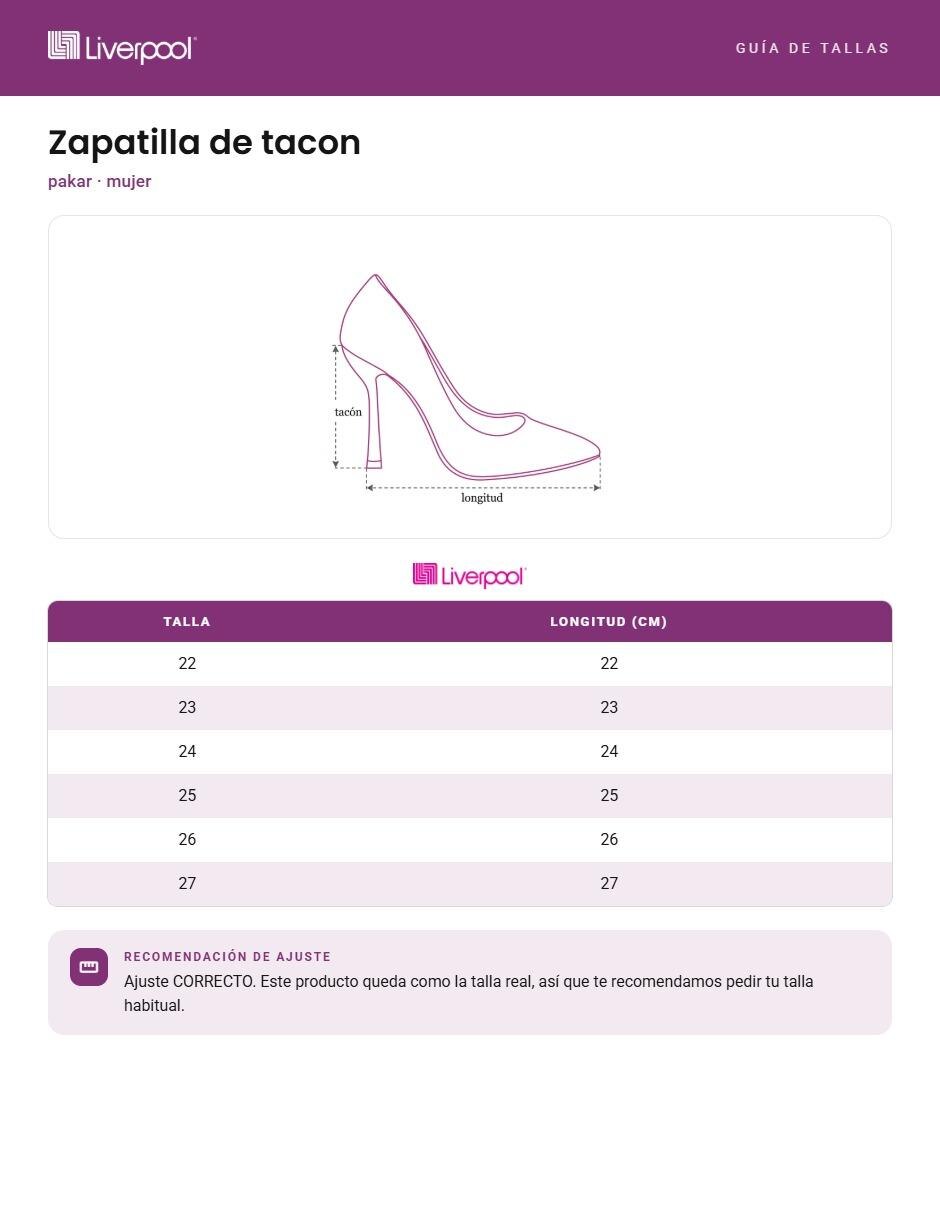 Zapatilla Textil OI26 6