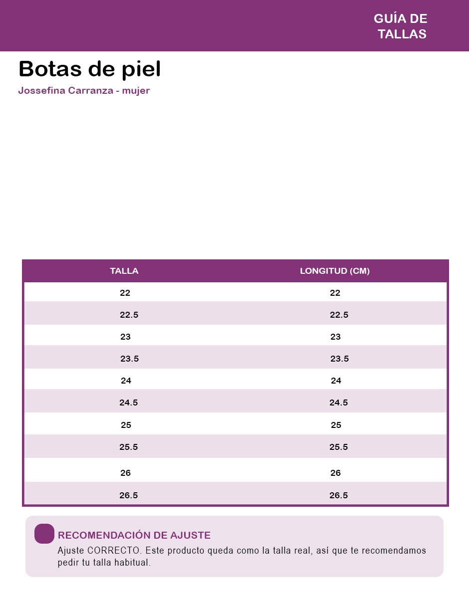 Bota Abajo de la rodilla de Piel para mujer 3