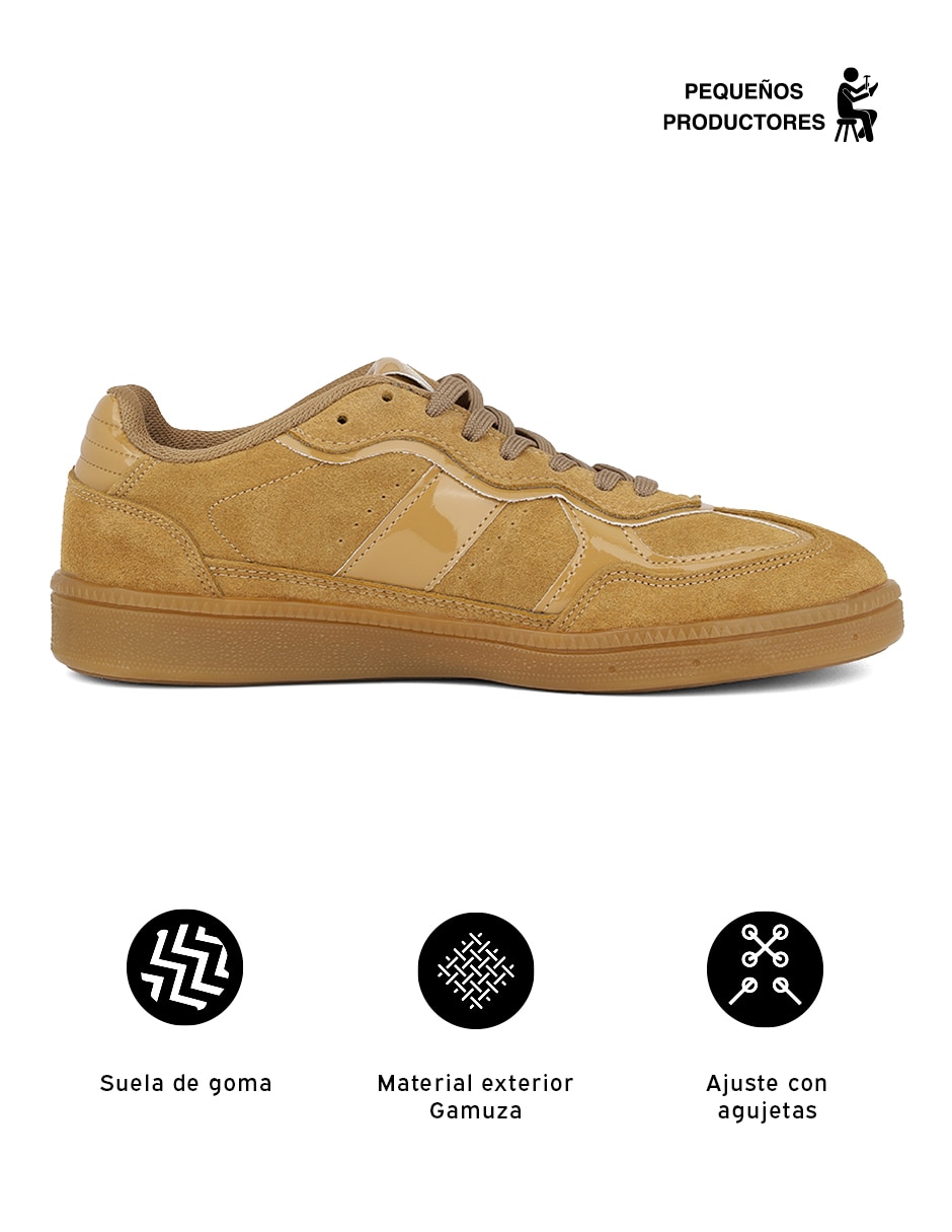 Tenis/Set tenis Pequeños productores No aplica para mujer