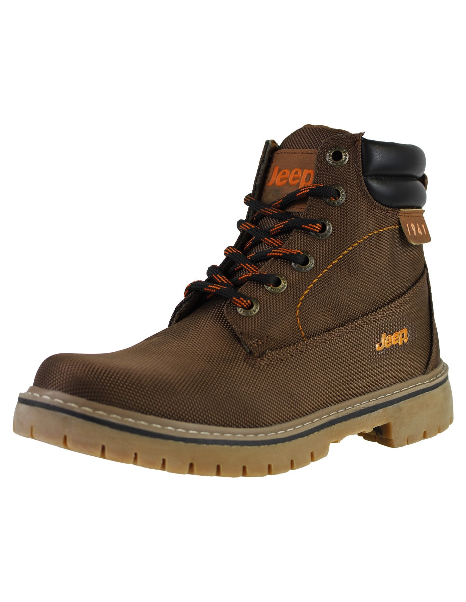 Bota Al tobillo de Lona para mujer Bota Al tobillo de Lona para mujer