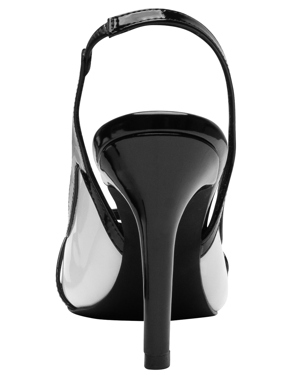 Zapatilla Charol 5