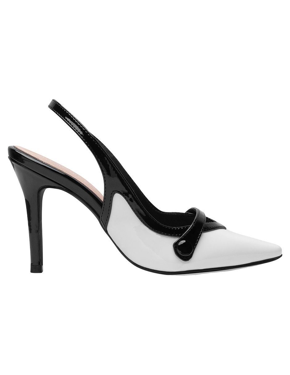 Zapatilla Charol 4