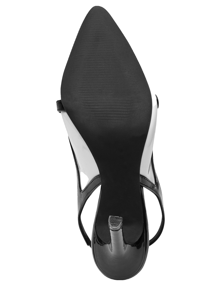 Zapatilla Charol 7