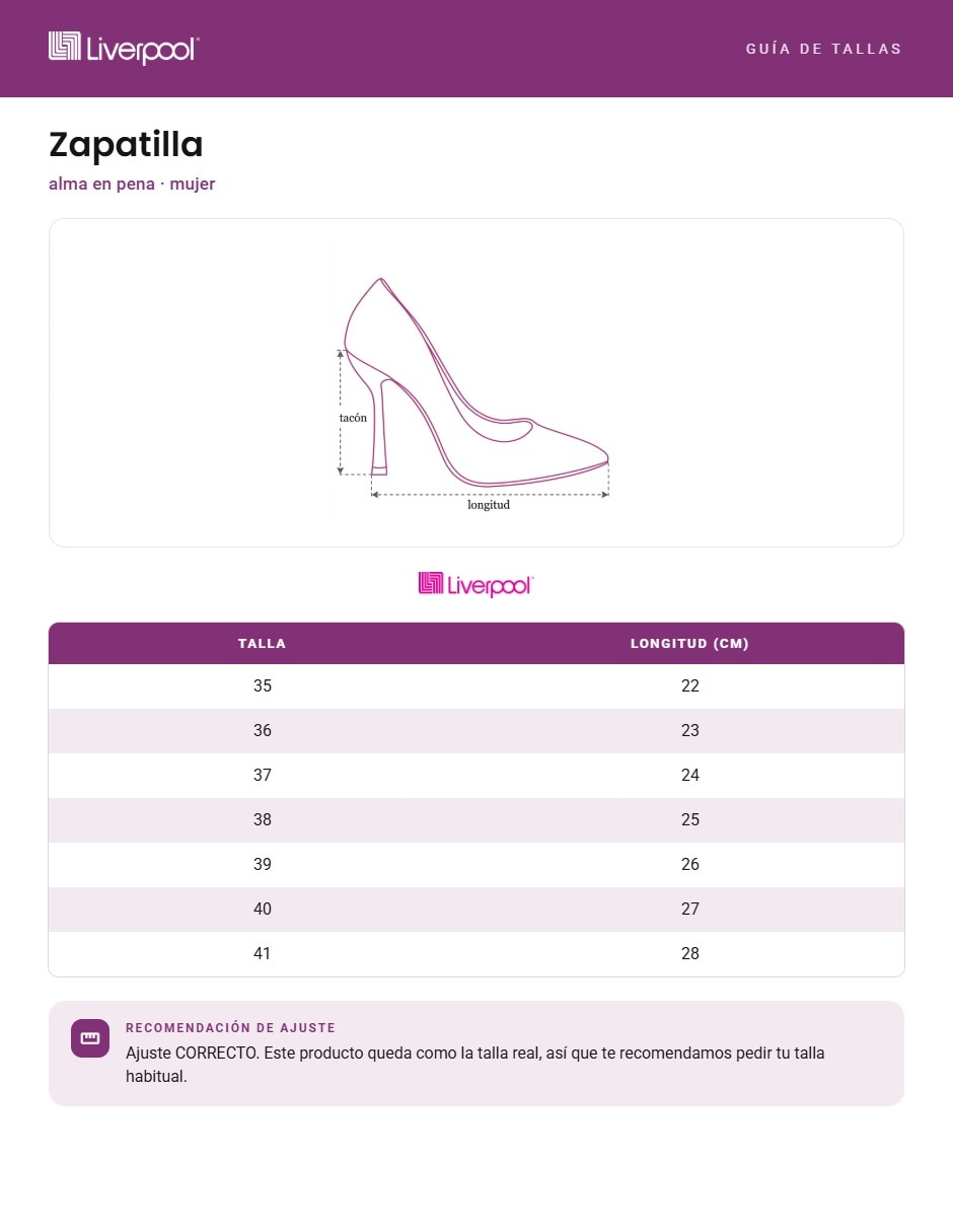 Zapatilla 3