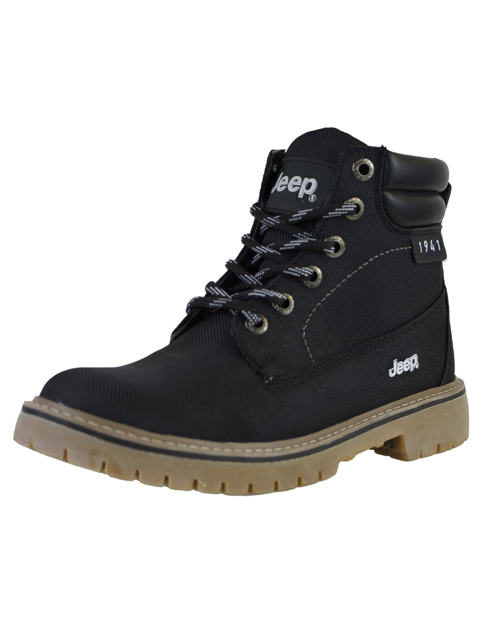 Bota Al tobillo de Lona para mujer 1