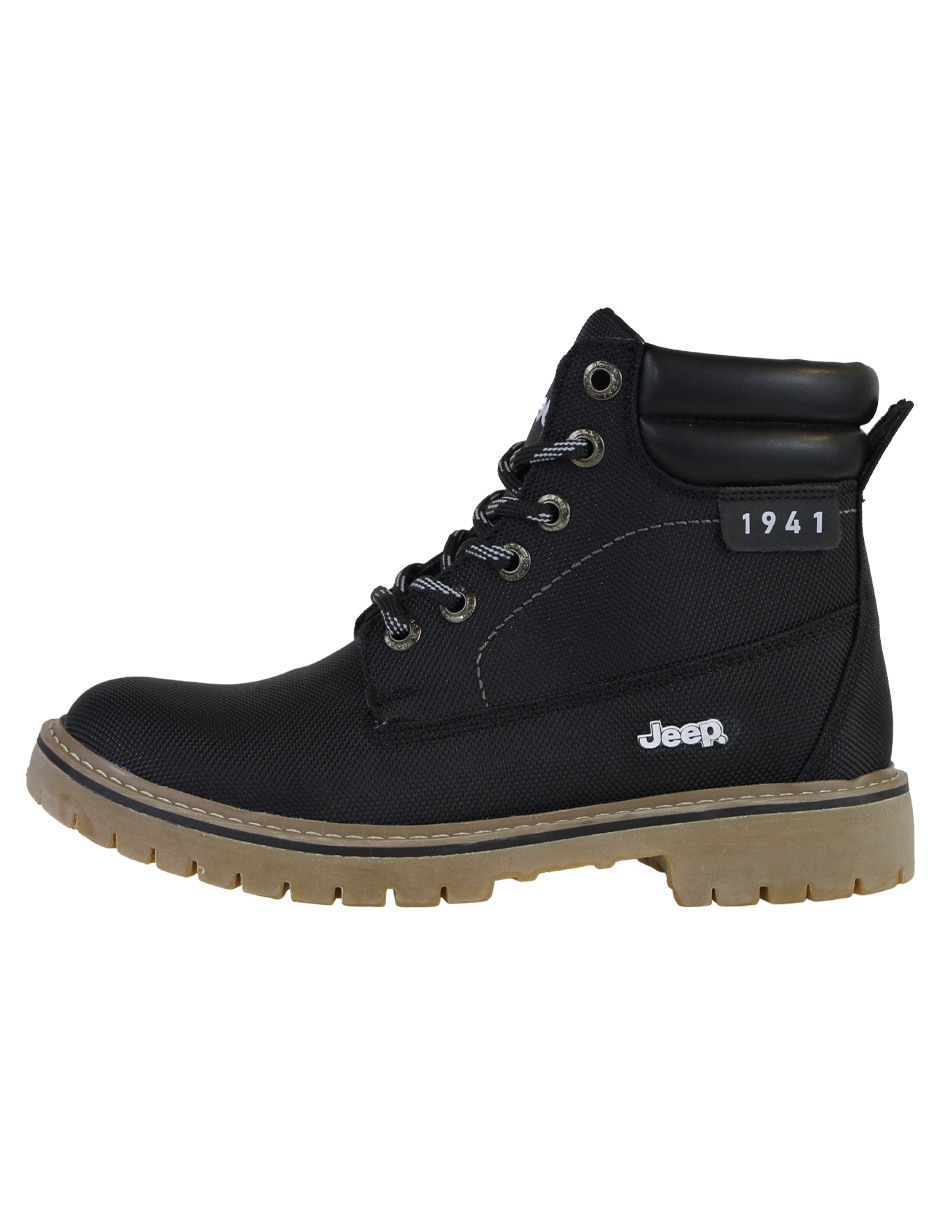 Bota Al tobillo de Lona para mujer 5