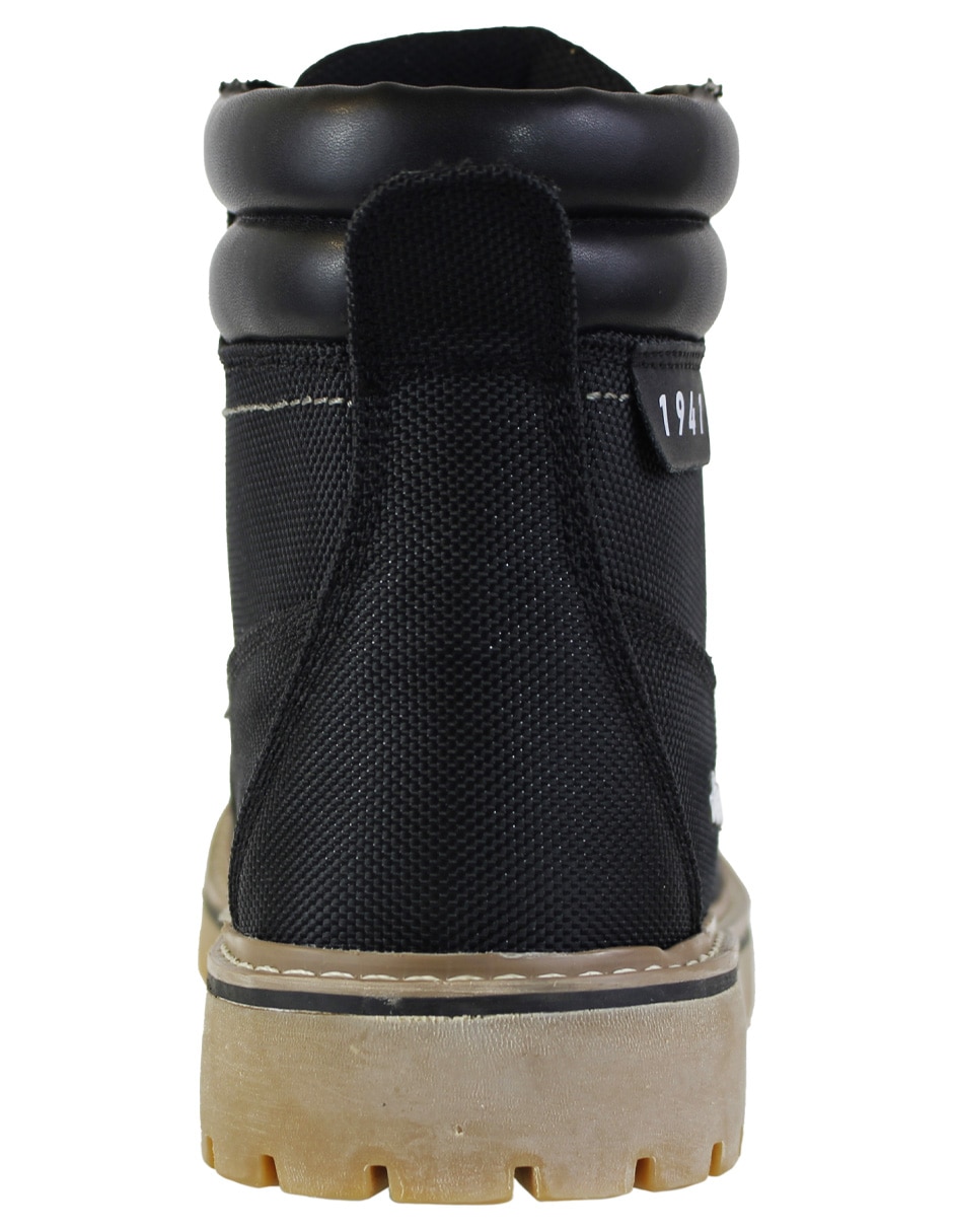 Bota Al tobillo de Lona para mujer 3