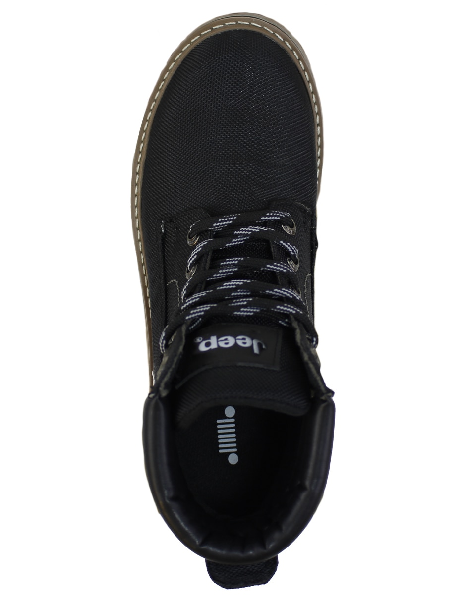 Bota Al tobillo de Lona para mujer 2