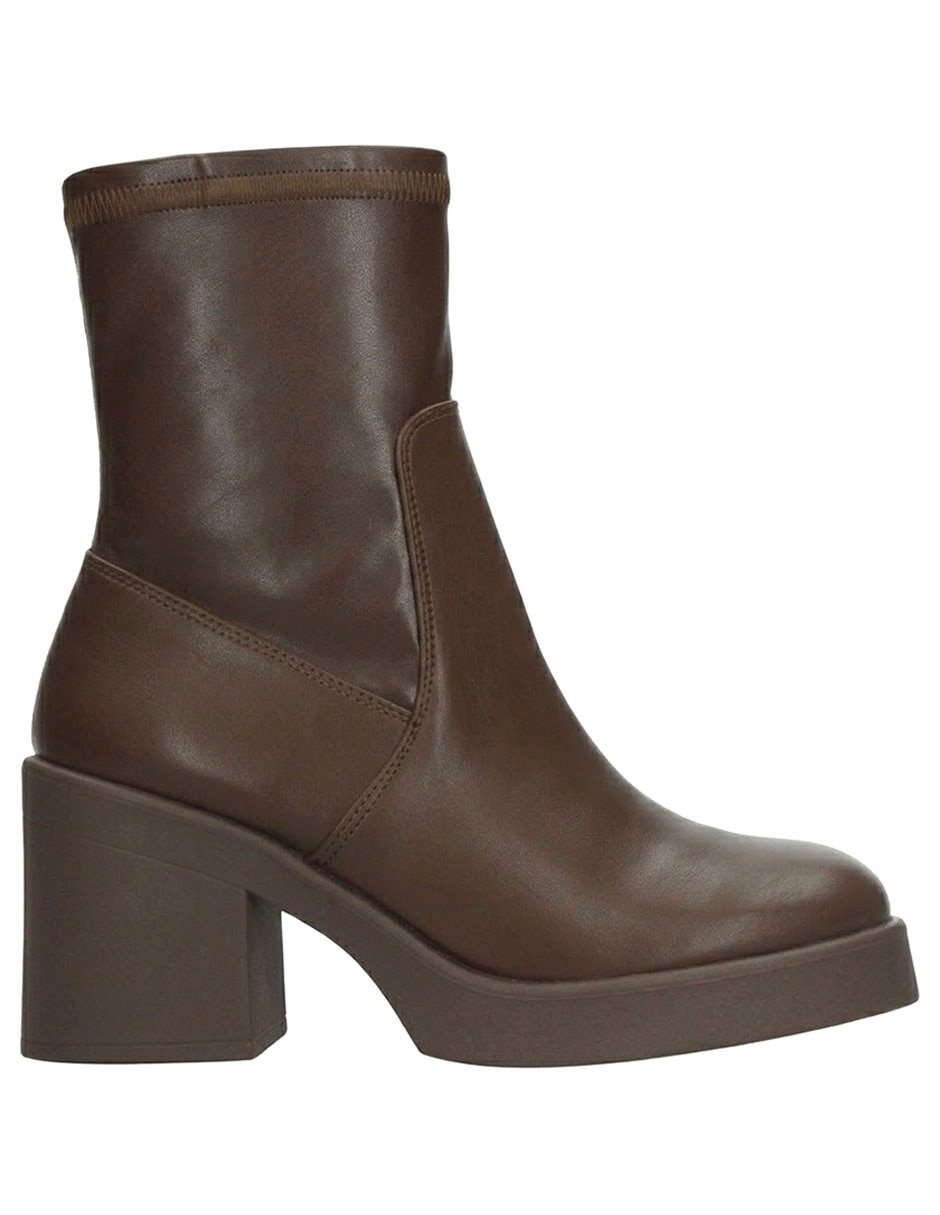 Bota Arriba del tobillo de Sintético para mujer Bota Arriba del tobillo de Sintético para mujer