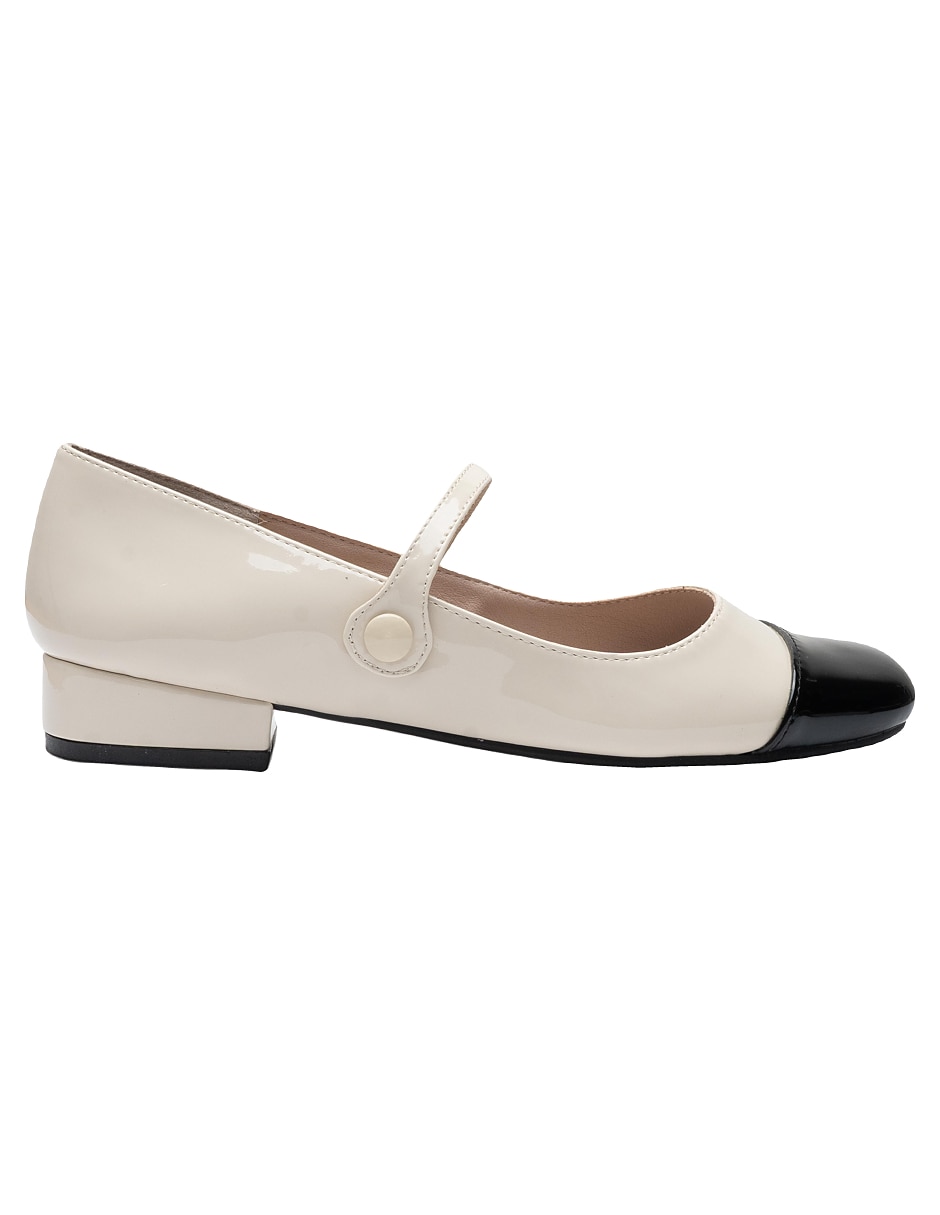 Zapatilla Charol 4