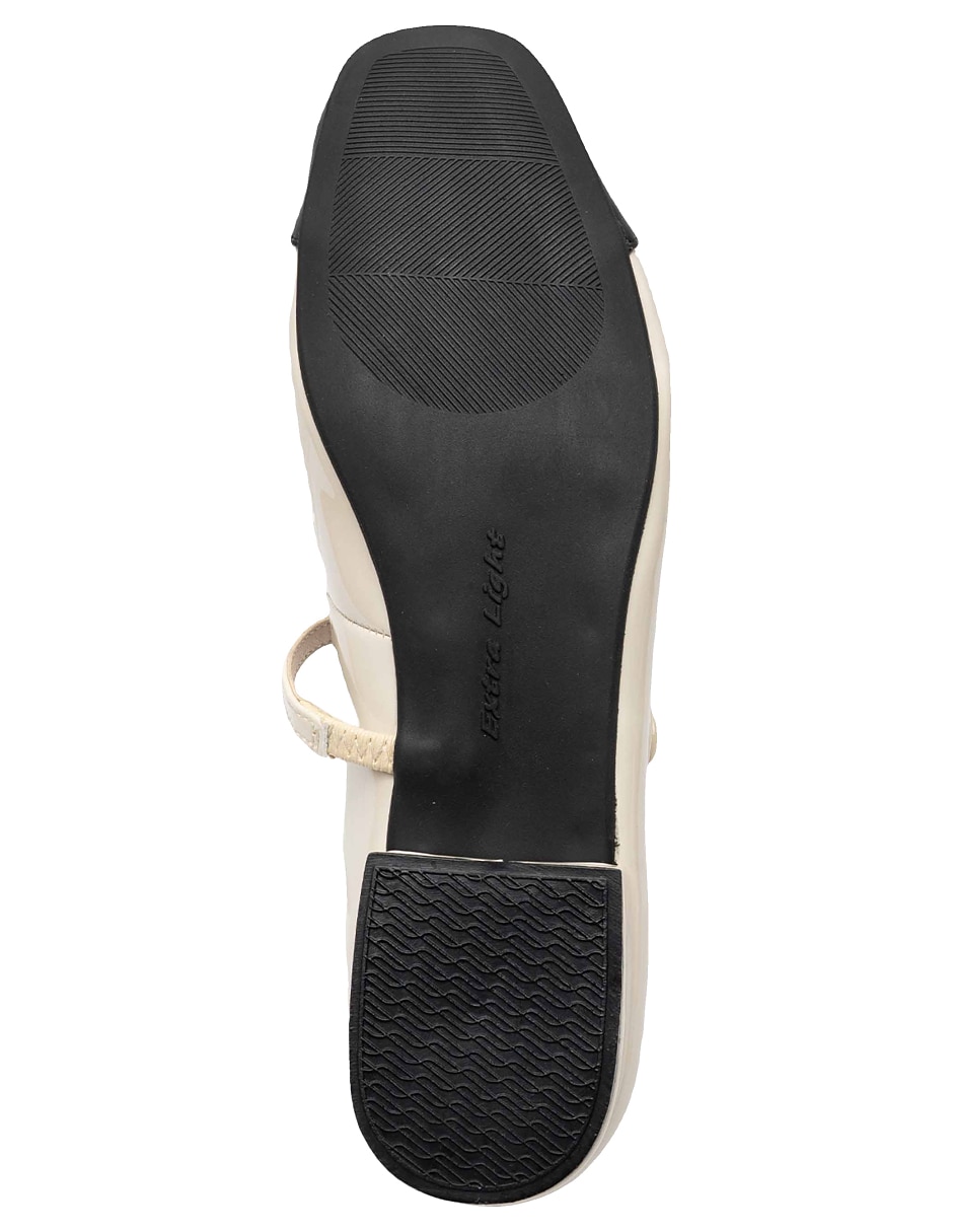 Zapatilla Charol 7