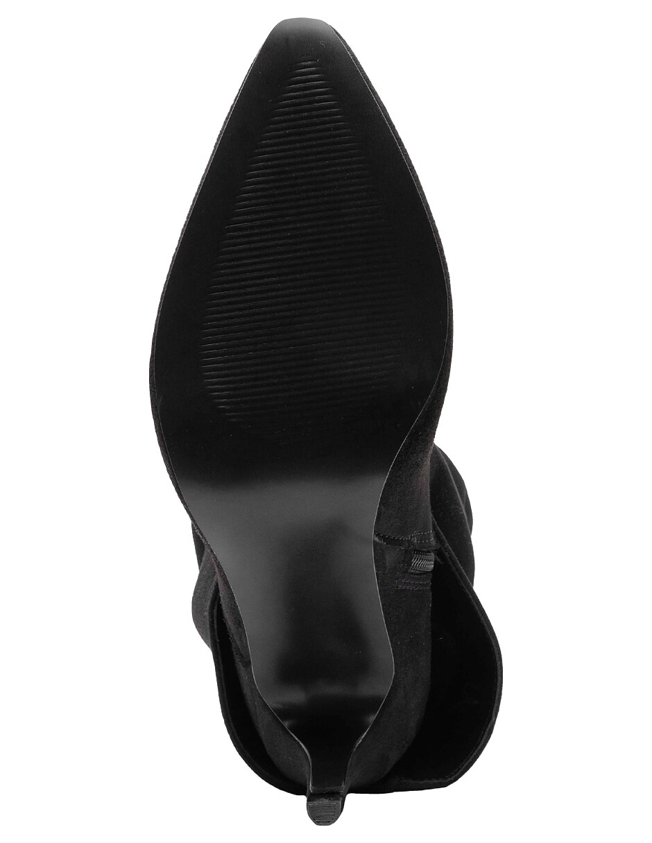 Bota Abajo de la rodilla de Sintético para mujer 7