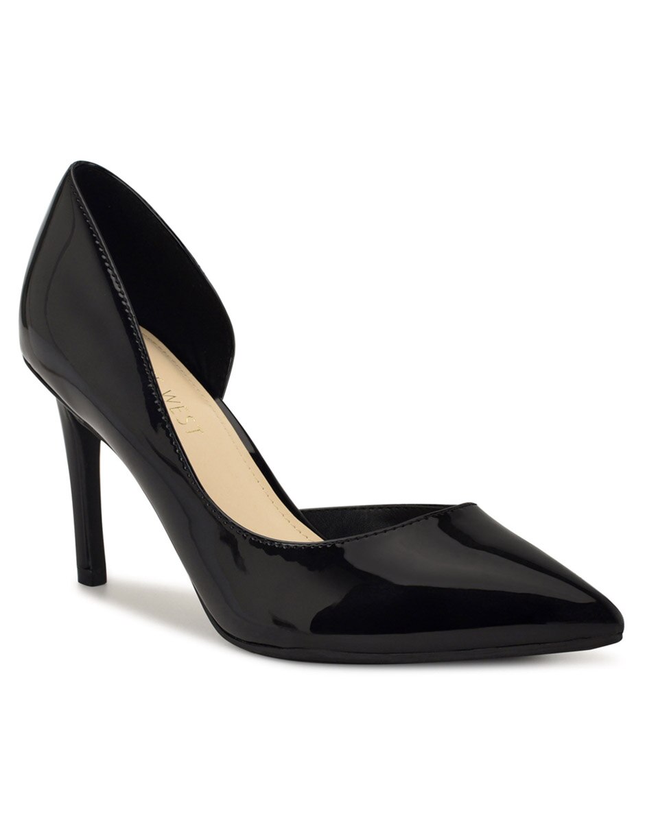 Zapatilla Charol Sin Familia 6