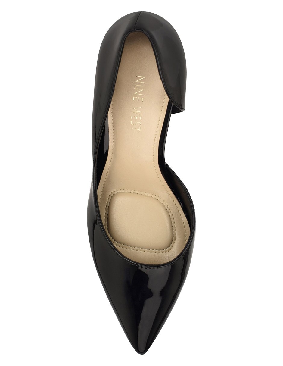 Zapatilla Charol Sin Familia 5