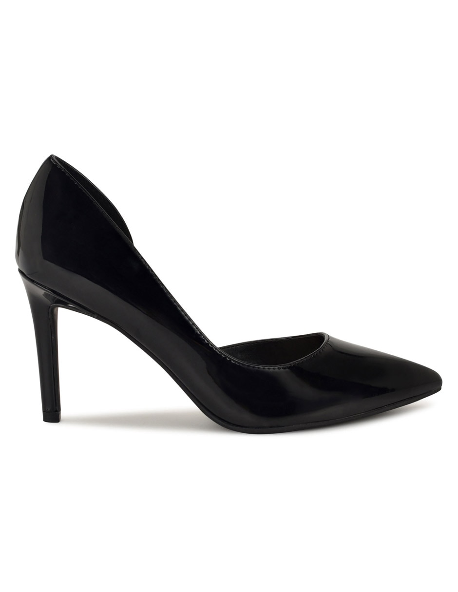 Zapatilla Charol Sin Familia