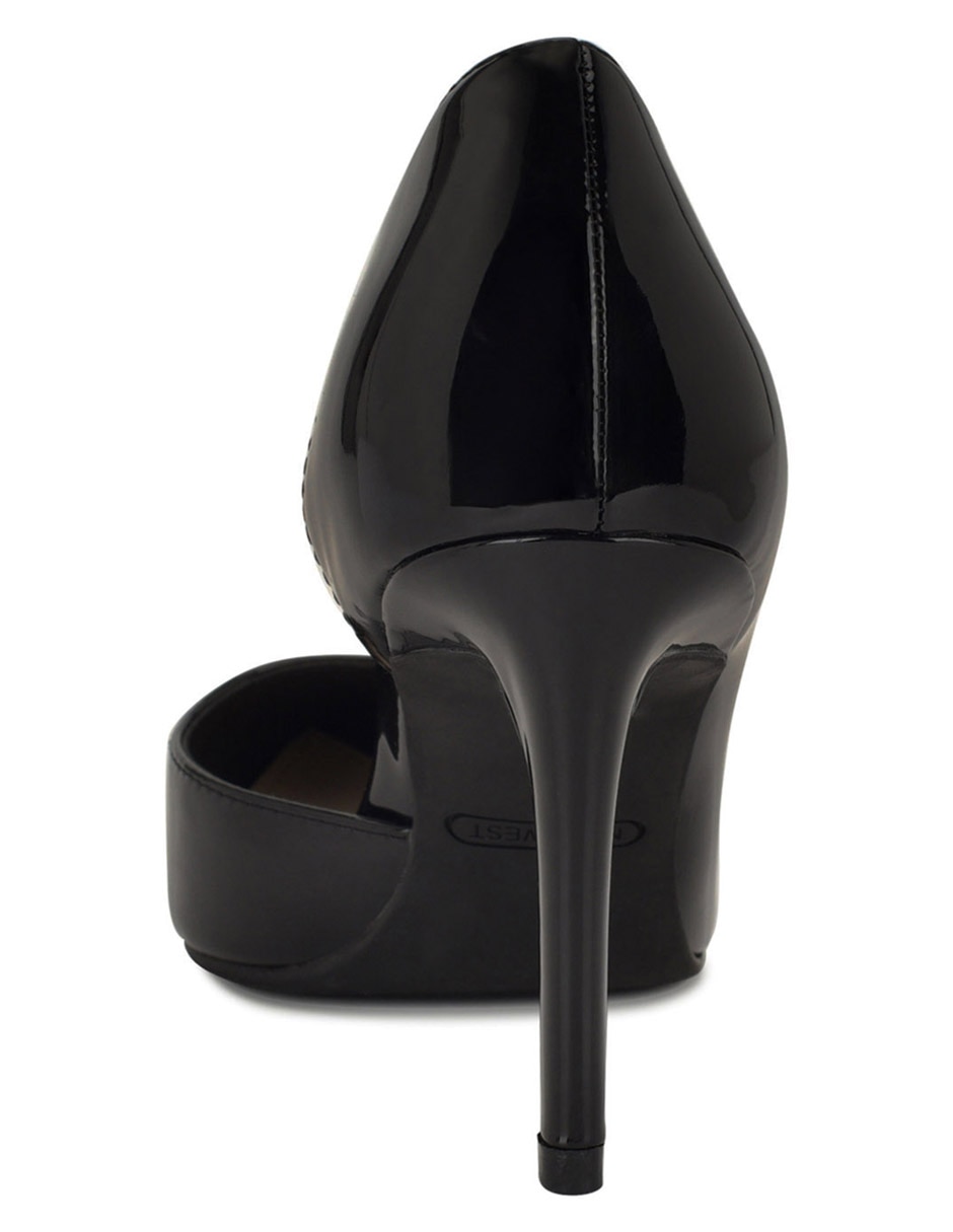 Zapatilla Charol Sin Familia