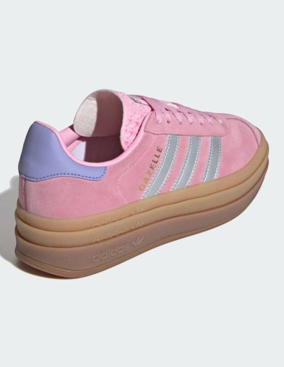 Tenis/Set tenis Gazelle Bold No aplica para mujer 3