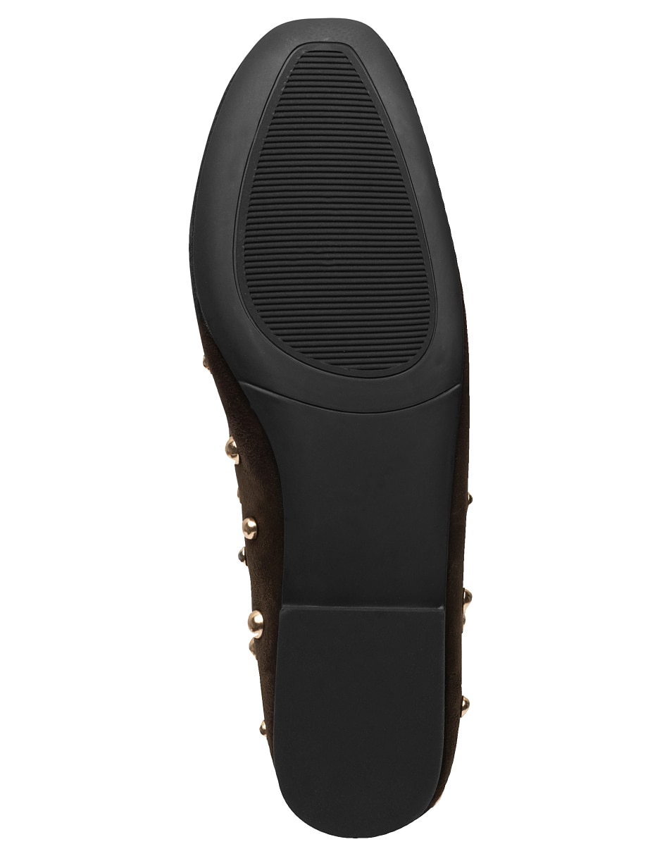 Balerina de Gamuza para mujer 7