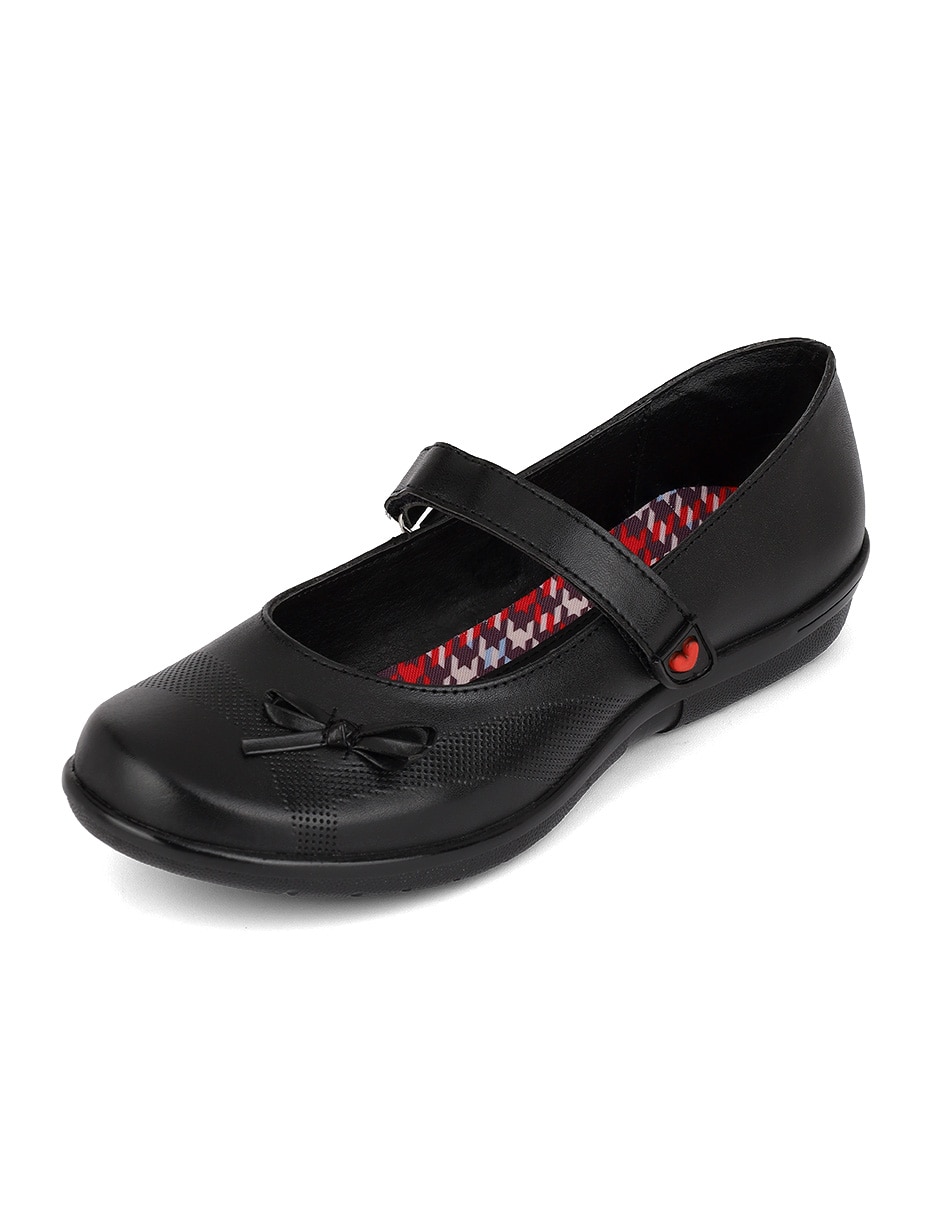Mary Jane RBSOUL de Piel para mujer 5